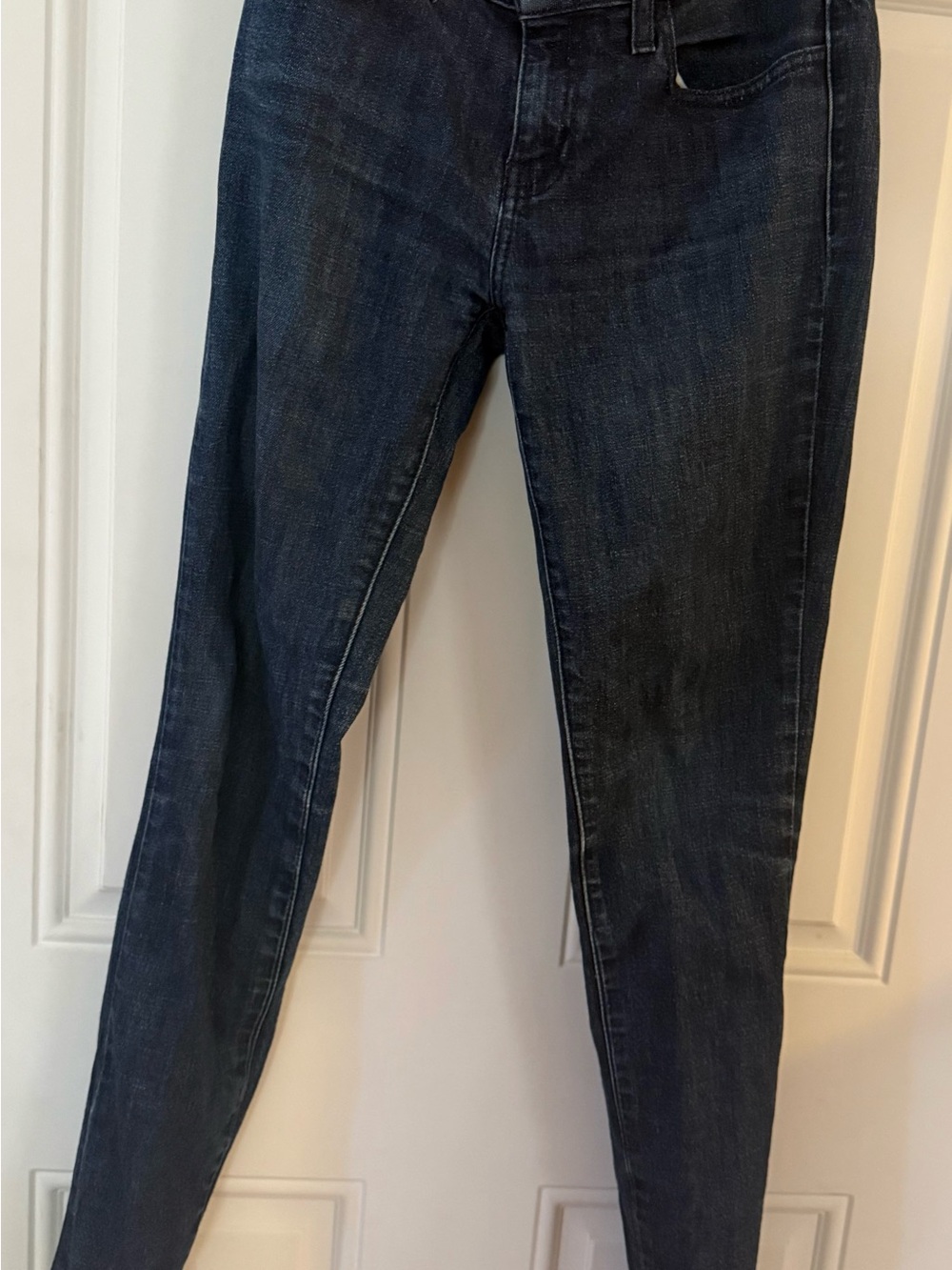 William Rast Women's Dark Indigo Skinny Jeans